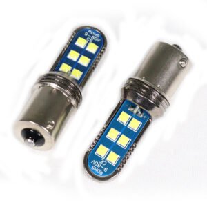 1156-12W BOMBILLO canbus direccional 12 led alta intensidad