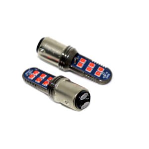 1157A-12W BOMBILLO canbus stop 12 led alta intensidad