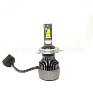 M09X-H4 BOMBILLO canbus led aleman turboventilado de 8000 lumens funcion altas y bajas luz blanca