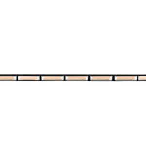 TB-099-P - barra de luz intermitente led de tráfico 90-120 cm purpura
