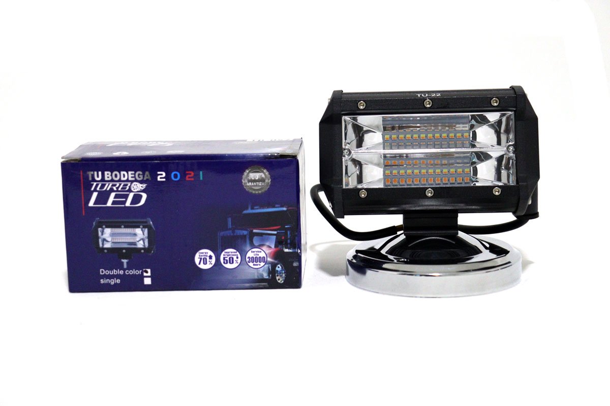 TB-057 W/Y exploradora 45 led foco expansivo - Imagen 3
