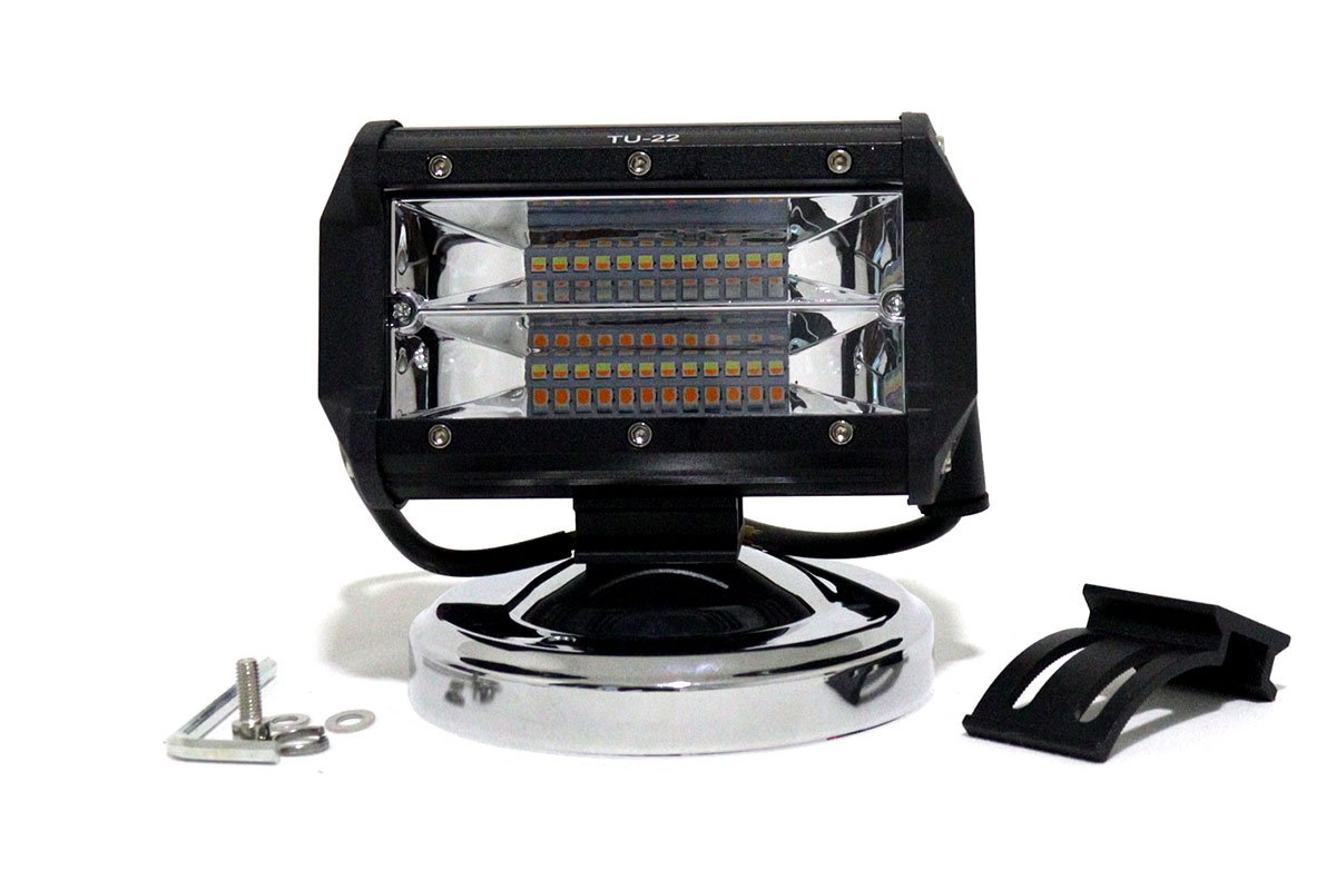 TB-057 W/Y exploradora 45 led foco expansivo