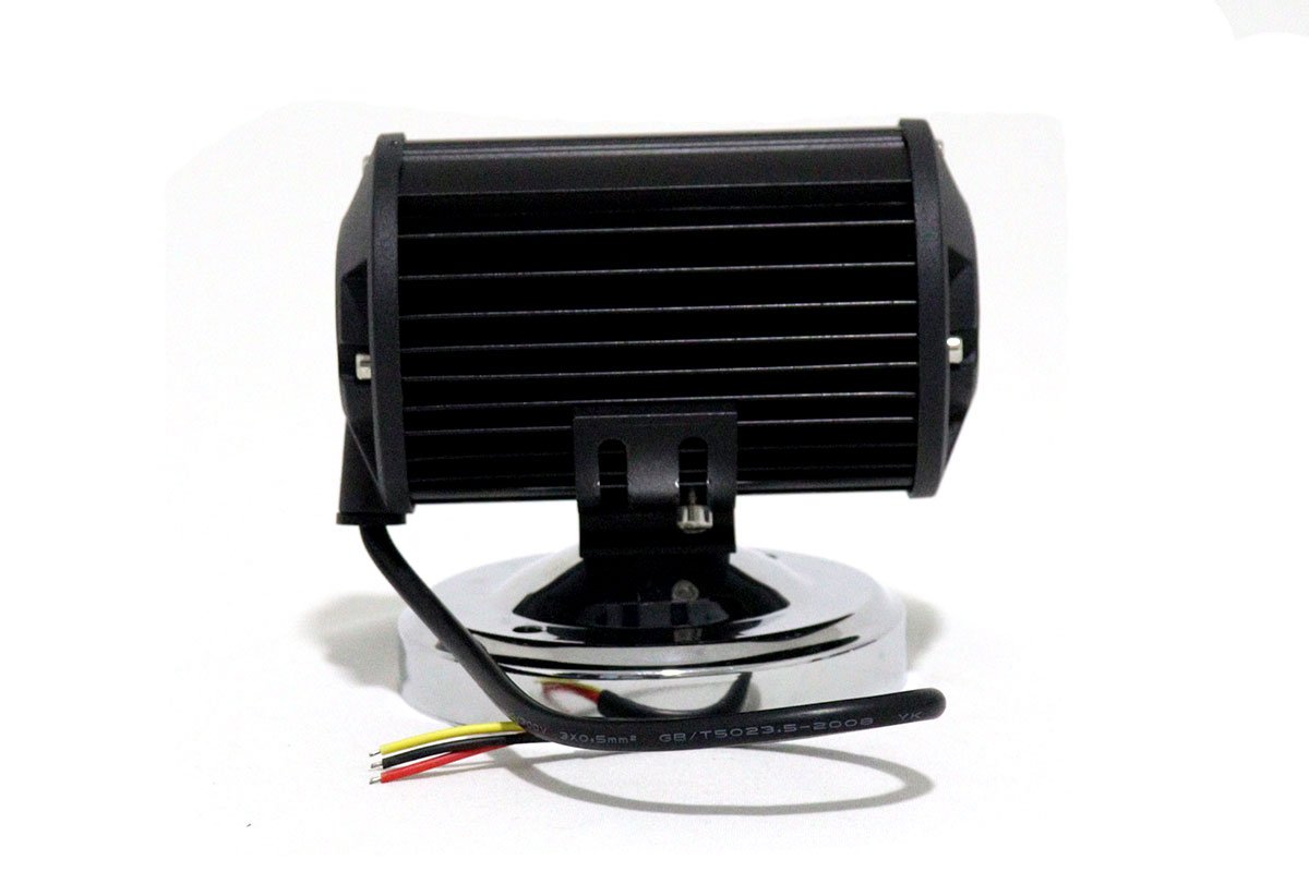 TB-057 W/Y exploradora 45 led foco expansivo - Imagen 4