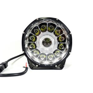 TB-208W FARO 7" con lupa tipo proyector y cocuyo integrado