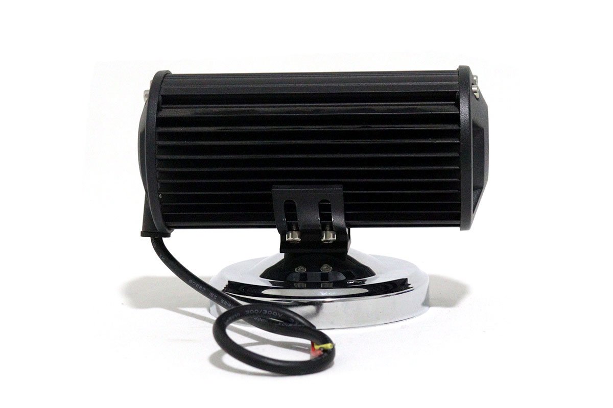 TB-037W EXPLORADORA de 48led 72w foco de profundidad funcion fijo y flasheo - Imagen 4