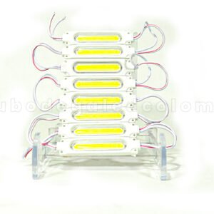 LED4 12V  modulo tipo capsula funcion fijo