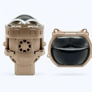 M021-W (2.5") proyector profesionaltri-led lupas de alta intensidad, de 2.5 pulgadas.