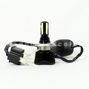 M04-RTD-H4P BOMBILLO (rtd) universal apto para corriente alterna y directa 6000 lm