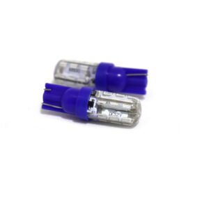 T20 AZUL cocuyo bayoneta siliconado alta potencia fijo