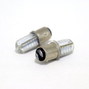 T24  bombillo siliconado stop 48 led fijo