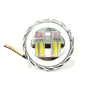 TB-112 RGB proyector led, función altas y bajas, ojo de angel rgb