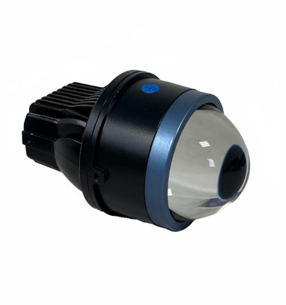 TB-225 exploradora led laser de 3,5", con luz de alta potencia y optima proyeccion - Imagen 3