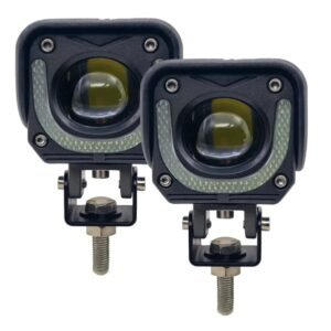 TB-230 EXPLORADORA led laser, luz blanca y amarilla, con drl (cocuyo y direccional)