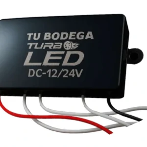 TU-600 SECUENCIADOR de sombra dinamica para productos de iluminacion led