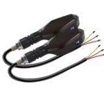 TUM-11 DIRECCIONAL led rgb para moto multifuncion alta intensidad