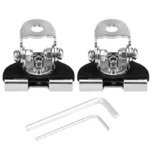 TB100 CAPOT base metalica para capot