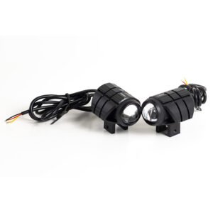 TB-072-1 EXPLORADORA led laser, mini driving, función luz bicolor y doble sistema de refrigeración
