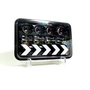 TB-218 FARO de lujo kenworth direccional secuencial funcion altas y bajas luz blanca