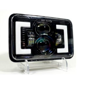 TB-216 FARO de lujo kenworth doble foco funcion altas y bajas luz blanca